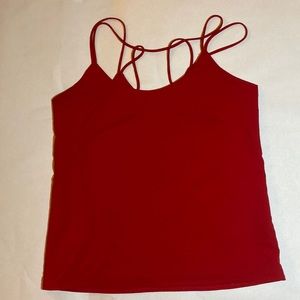 Red the Limited tank- clear out